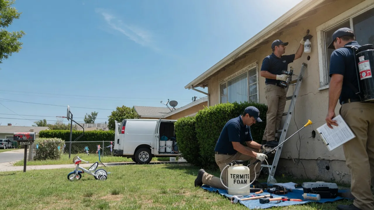 Emergency Pest Control in Gambier, OH near me